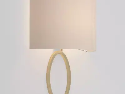 MODERN LINEAR LED WALL SCONCE LIGHT 3D model