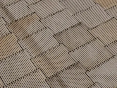 Old Weathered Bridge Floor Texture Texture