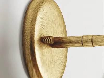 Romatti Liriz E Sconce 3D model