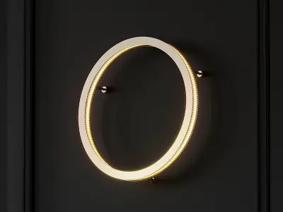 MIRACLE WALL DRLIGHT 3D model