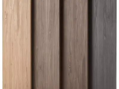 Walnut wood material 02 Texture