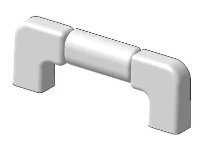 Healthpack  box     style overwatch 3D print model