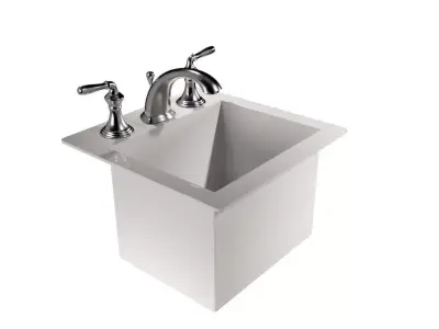 Vault  and Devonshire 3D model