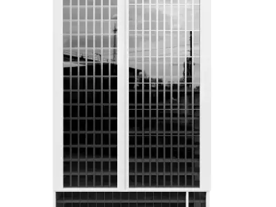 RESIDENTIAL BUILDING NO150 A 3D model