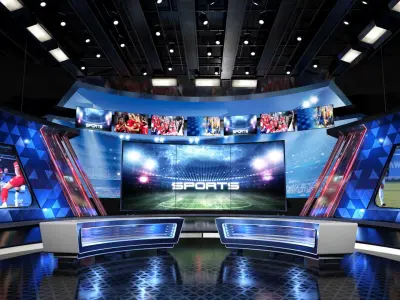  VR Studio Sports 3 