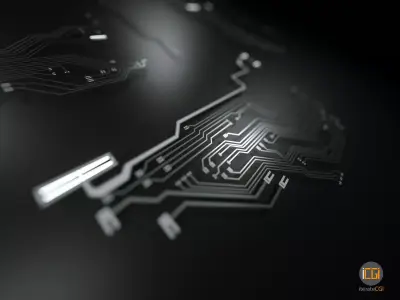 Tech Circuits TC1 3D model