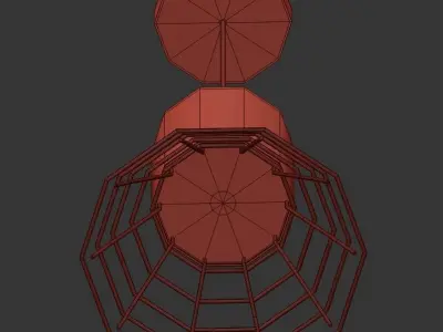 Dalgety 1 3D model