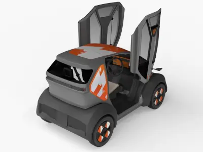  Mobility duo 