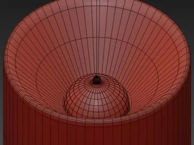 Bra Lamps CENTRSVET 6 3D model