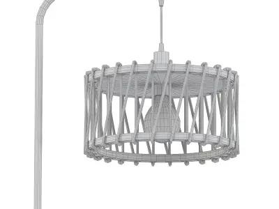 Macaron Floor 3D model