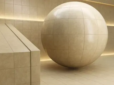 Seamless Stone Material 01 Texture