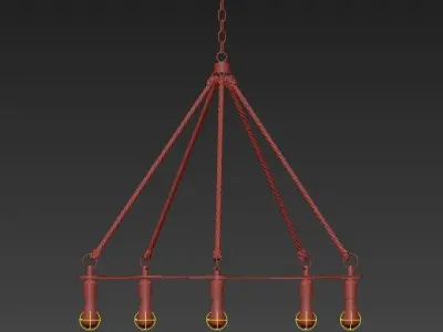 McIntyre Arteriors 3D model