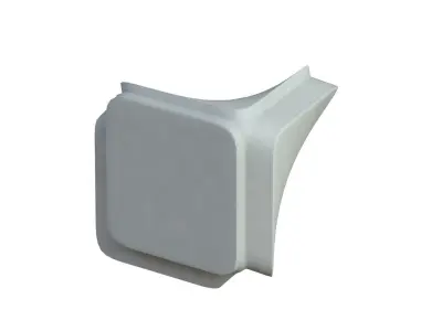 Sci Fi Object No 6428 Low Poly Texture
