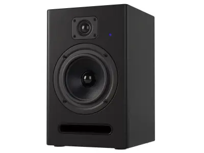 Studio Speaker 3D model