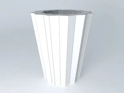 liberty light Free 3D model