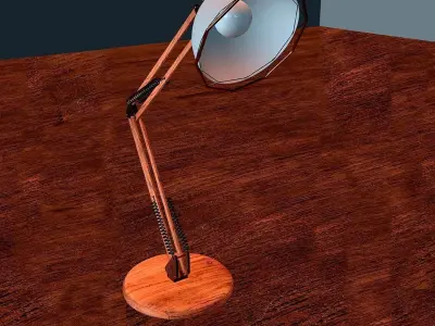 Desk  lamp pack