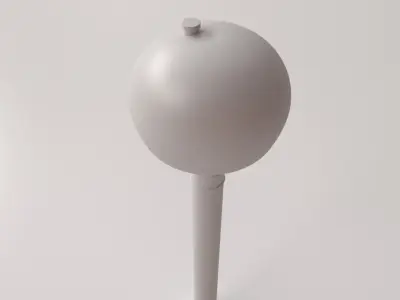 Water Tower v2 3D model