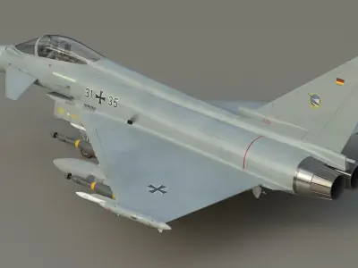  Lufwaffe Typhoon SC 