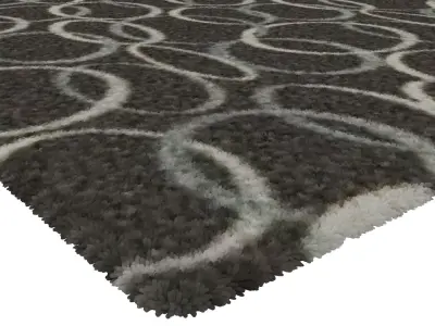 Rug Set 906 3D model