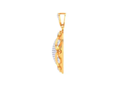 Pendant - 155 3D print model