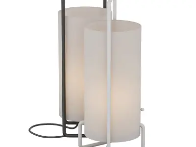 Asa table lamp 3D model