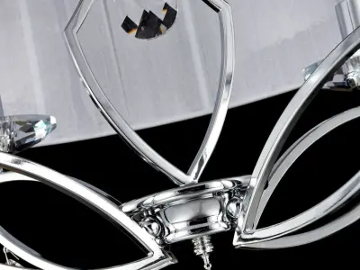 Chandelier Neoclassic Miraggio MOD602-04-N Maytoni Classic Free 3D model