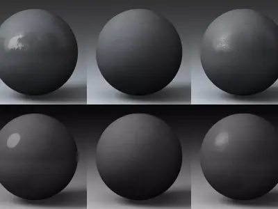 Concrete Shader 024 Texture