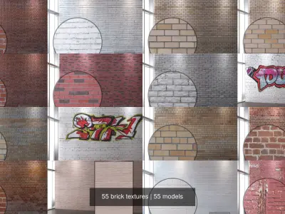 55 brick textures Texture