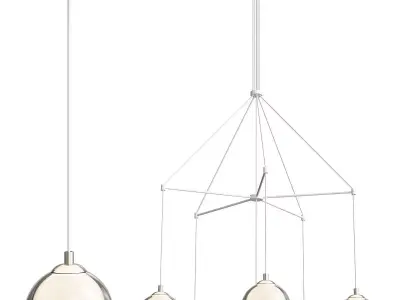 Lumion Neruni 3597-1  Neruni 3597-6 3D model