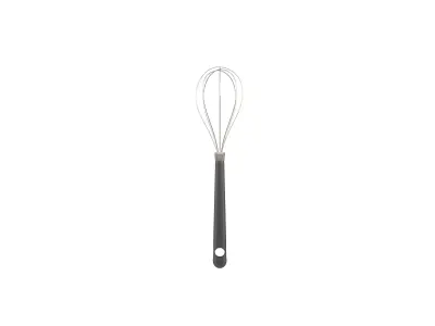 Whisk Kitchen v1 001 Low-poly 3D model