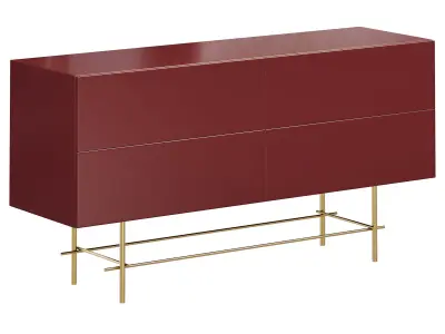 Ellender Chest Of Drawers by Evanyrouse 3D model