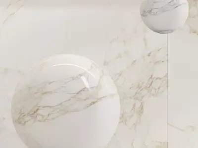 Cifre Ceramica Set 10 - Capraia Marble Bundle - 2 Colors - 6k Texture