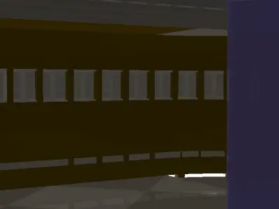 PirateShip ship 3D print model