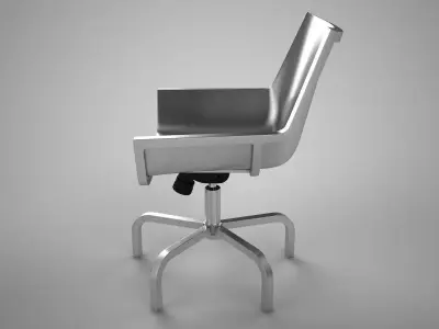 Sezz Swivel 3D model