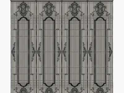 LADIVA Elena 3D model