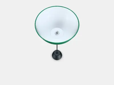 SKURUP pendant lamp 1 Low-poly 3D model
