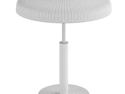 Oluce DORA Table lamp 3D model
