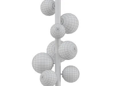 Courcelette 7 3D model