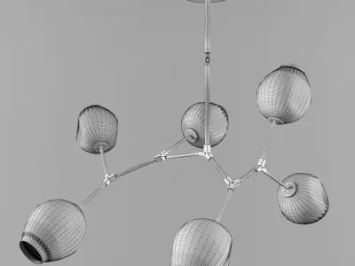 Lighting 3D model