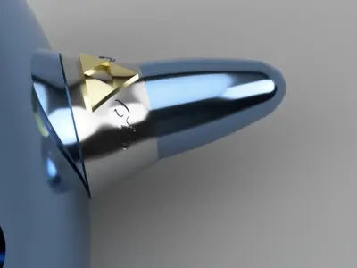 The Legend of Zelda Ocarina of Time 3D model