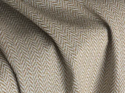 Fabric Soho 01 Beige 4k PBR Texture