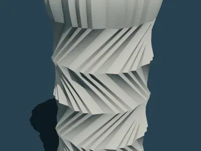 Vase Dose V3 3D print model