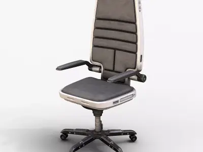 Lab Chair 02 3D model