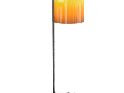 Alvise Floor Lamp 3D model