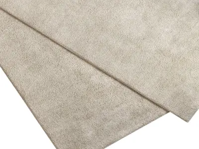 Carpet set 3111 - Wool Rug - 4k 3D model