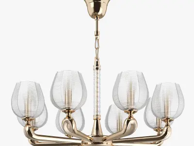 706 Delta Osgona Collection 3D model