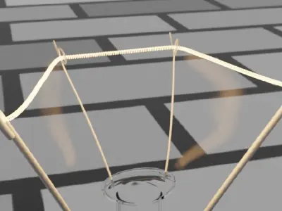 Light Bulb 3D model Free 3D model