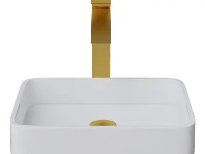 VIGO Magnolia 3D model