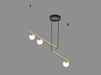 Light 3D model