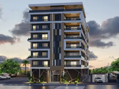building 3D model 26